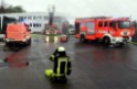 Feuer 4 Bergisch Gladbach Gronau Am Kuhlerbusch P218